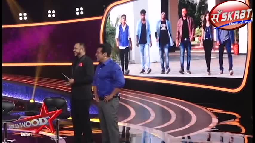 Try Not To Laugh While Watching This Funny Video Of Salman Khan_480