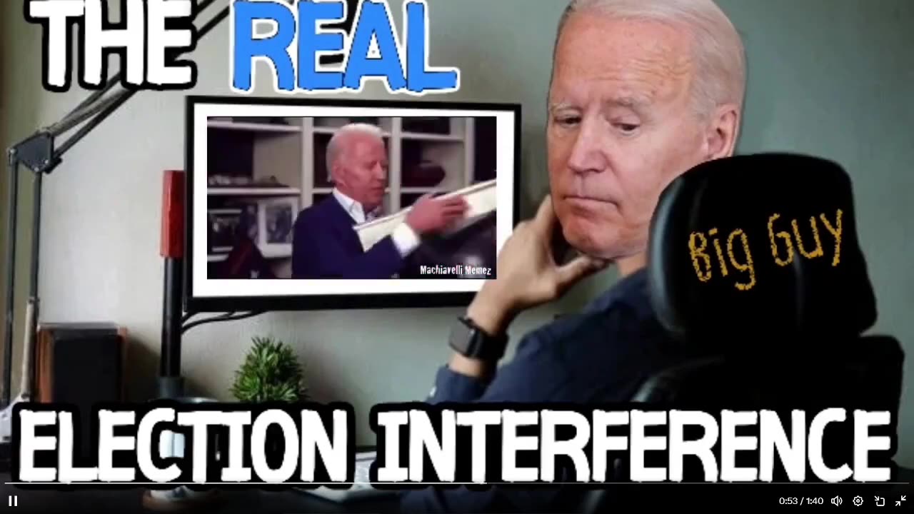 BẢN ÁN THẬT SỰ NẰM TRONG LAPTOP CỦA HUNTER BIDEN!