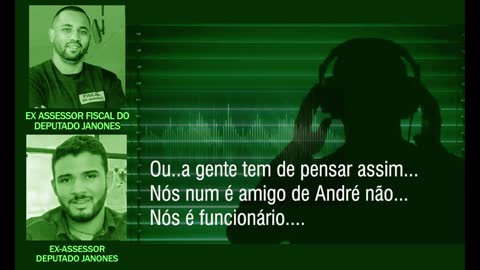 A rachadinha de Janones