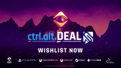 Ctrl Alt Deal - Official Reveal Trailer