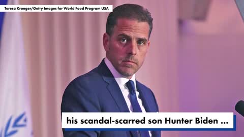Russia sanctions 13 Americans, including Joe and Hunter Biden, Hillary Clinton