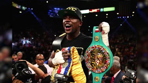 Floyd Mayweather Opens Up About Comeback Talk