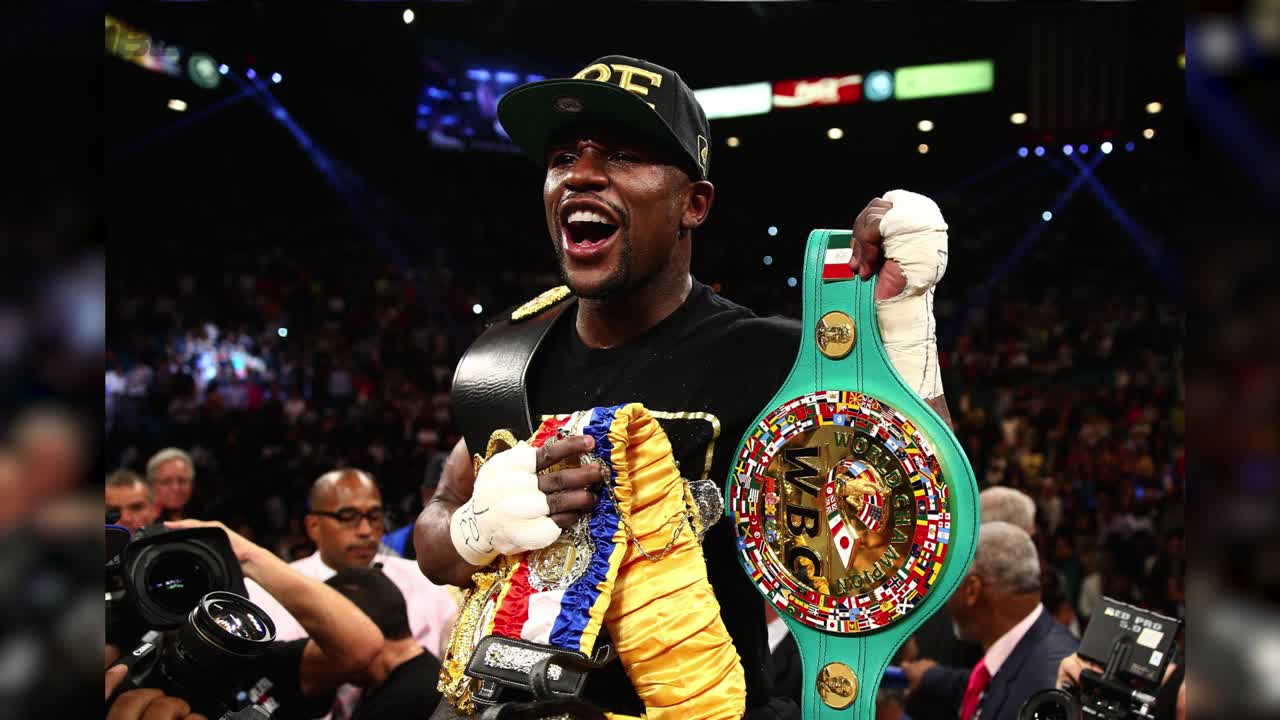 Floyd Mayweather Opens Up About Comeback Talk