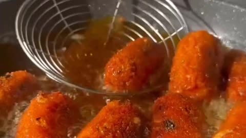 Crispy Bread Rolls 😋😋🤤🤤