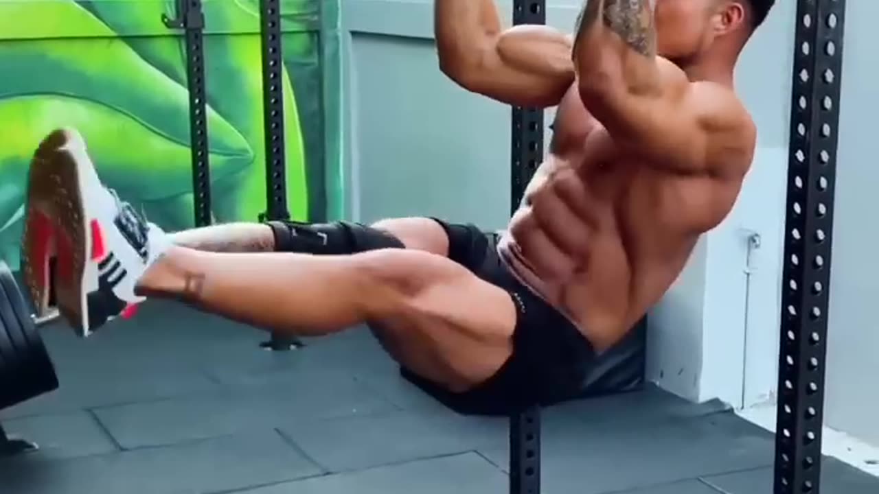 Fitness | bodybuilding | six pack exercise | gym workout | exercise