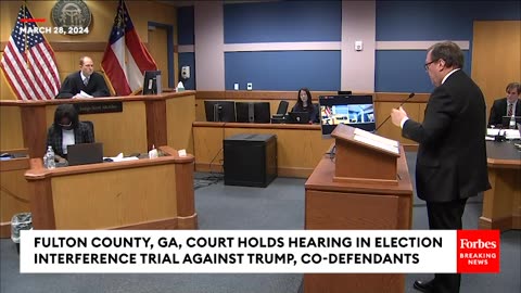 Shafer's Lawyer Argues Violation Of a Safe Harbor Rule