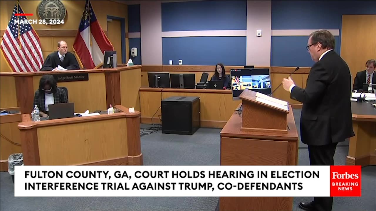 Shafer's Lawyer Argues Violation Of a Safe Harbor Rule