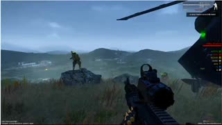 Arma3 dongamer2020 short fire fire fire