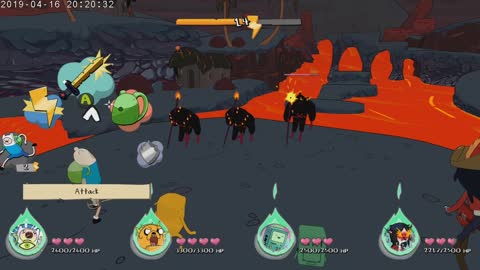 Adventure Time Pirates of the Enchiridion Part 47