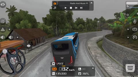 Bus simulator Indonesia