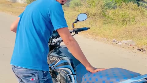 पुलिसवाले को पागल समझा 😂🤣 #funny video