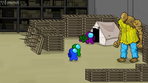 AMONG US ANIMATION