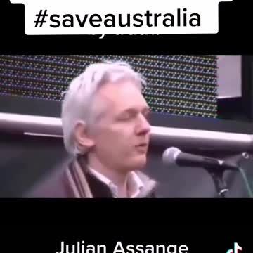 It's A Lie - Julian Assange