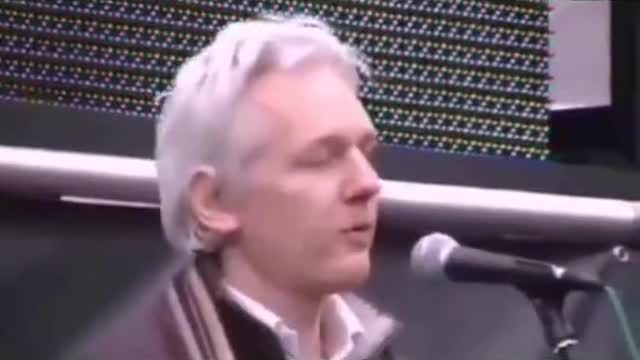 It's A Lie - Julian Assange