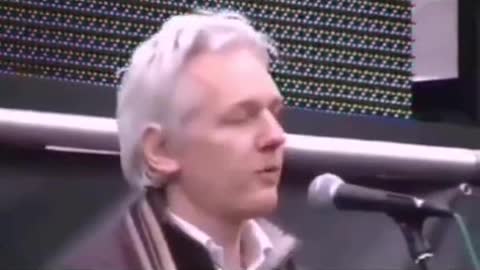 It's A Lie - Julian Assange
