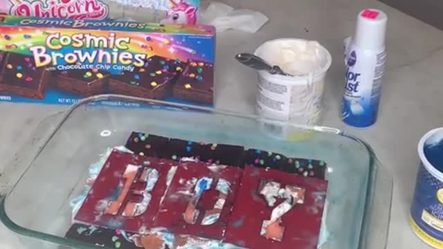Wow!!! That’s how she did a GENDER REVEAL