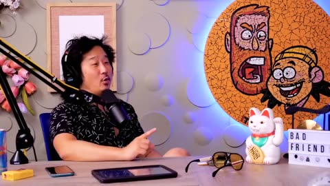 Daddy Why You Die? | Ep 19 | Bad Friends with Andrew Santino and Bobby Lee