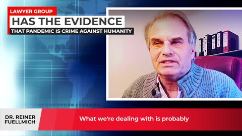 scientific evidence that covid is crime against humanity