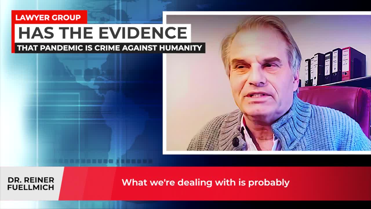 scientific evidence that covid is crime against humanity