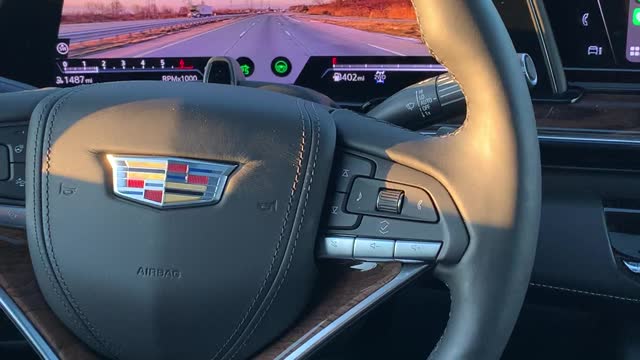Cadillac Super Cruise