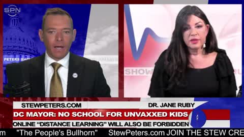 STEW PETERS LATEST UPDATE 8-29-22