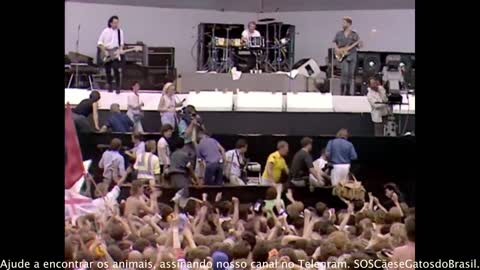 U2 - Bad . #LulaPresidente23 #defesaanimal. #vitória1turno
