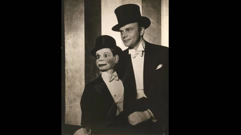 Edgar Bergen & Charlie Mccarthy Show - Dec. 16, 1945 - Trip To The Planetarium