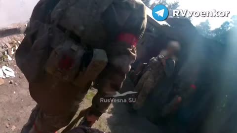 Ukraine War - The work of the special forces of the RF Armed Forces (Graphic)