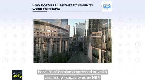 Fact check: How does MEP immunity work?