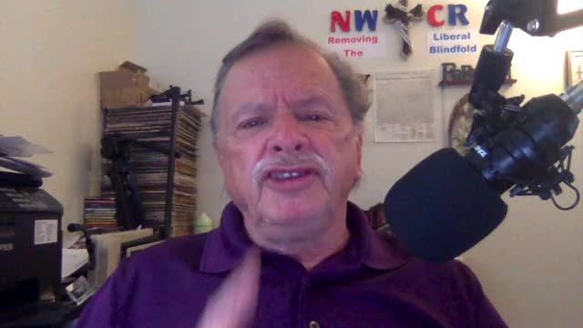 NWCR's Removing the Liberal Blindfold - 05-27