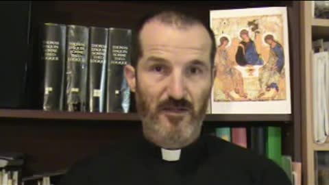 3728-001 TRINITÉ, POURQUOI LE NOM DE “ESPRIT SAINT” ? 16/17