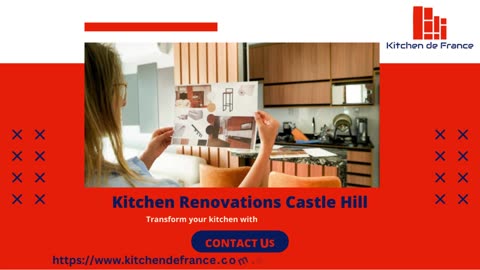 Elevate Your Home - Kitchen Renovations in Castle Hill