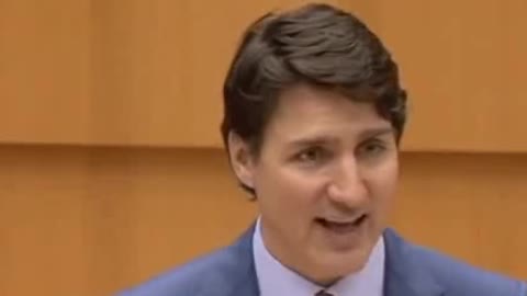 What Trudeau really is thinking and doing.