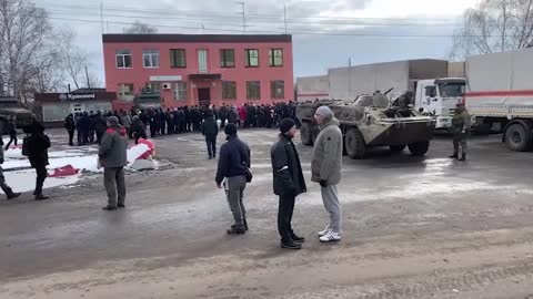 08.03.2022. Demilitarization and denazification of Ukraine!!!