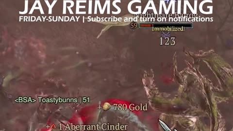 Werewolf Tornado Druid Season 4 | World Tier 3 | Livestream Fri-Sun | Diablo 4 | Part 10