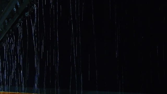 3 HOURS - GENTLE NIGHT RAIN, Rain Sounds to Sleep, Study, Relax, Reduce Stress, help insomnia