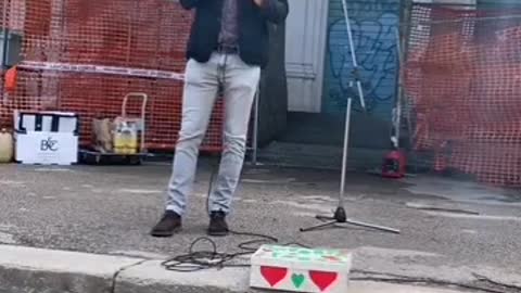 1 Maggio Bologna - intervento di Roberto Nuzzo