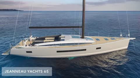 Discover Our New Sailboat Models for 2022