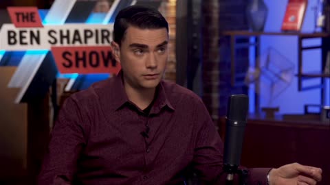 BEN SHAPIRO - Tiok tok - What happened?