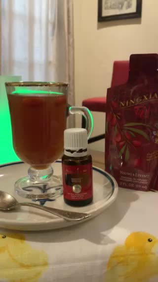 Drink red - red pilling