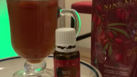 Drink red - red pilling