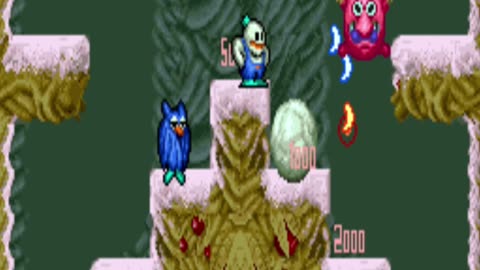 Snow Bros Level 42 | Gameplay | Online game | best game | epic games | global games | Arcade games