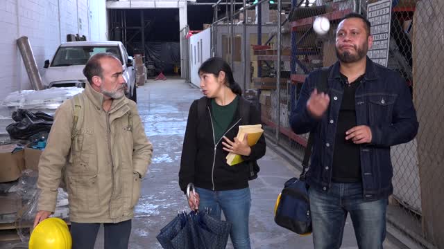 CAPÍTULO 8 El trabajo en entornos de crisis