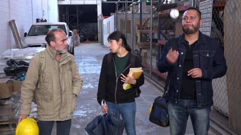 CAPÍTULO 8 El trabajo en entornos de crisis