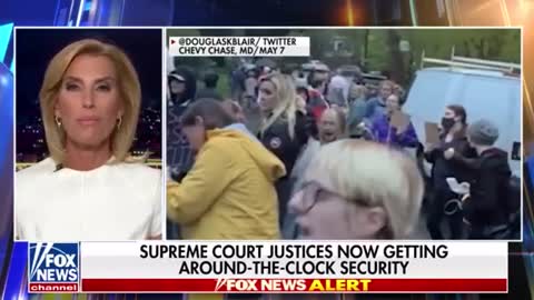 Amid mounting death threats by left-wing abortionists toward Supreme Court Justices,