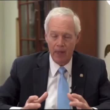 Senator Ron Johnson calls for Doctors