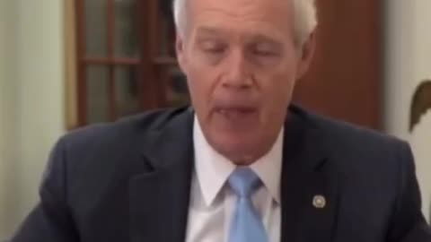 Senator Ron Johnson calls for Doctors