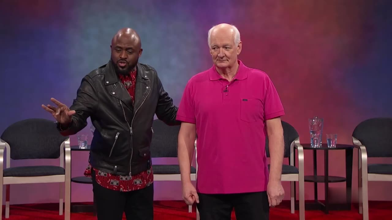 Whose line is it Anyway | Scenes From a Hat | final season | Part 4