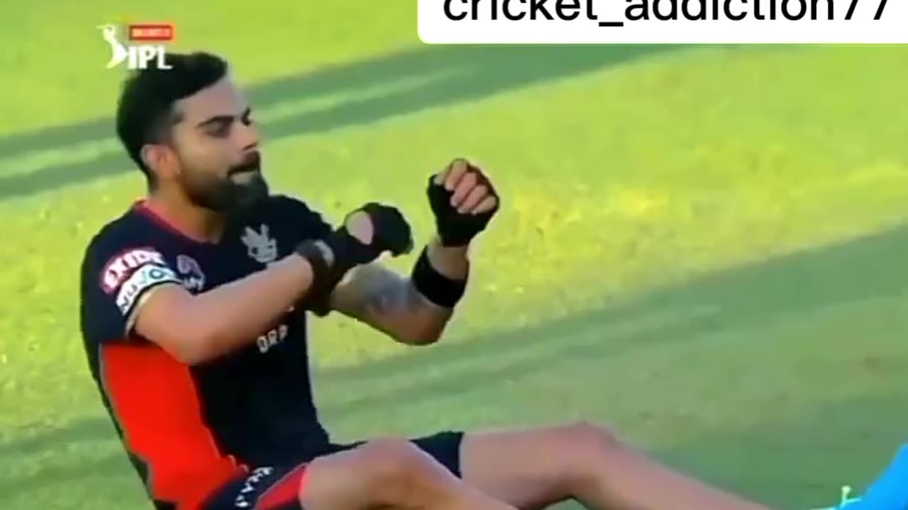 😂virat kohali funny moment