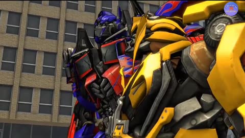 Top 5 Best Animated Transformers Fight Scenes! Transformers